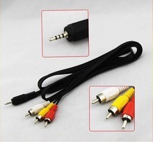 蓮花頭轉2.5mm 最新音視頻連接方案全解析